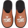 Men's FOCO Texas Longhorns Scuff Slide Slippers -STANCE shop 5373481