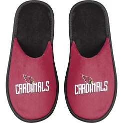 Men's FOCO Arizona Cardinals Scuff Slide Slippers