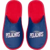 Men's FOCO New Orleans Pelicans Scuff Slide Slippers 2 Men's FOCO New Orleans Pelicans Scuff Slide Slippers -STANCE shop 5374011