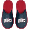 Men's FOCO Houston Texans Scuff Slide Slippers -STANCE shop 5374634