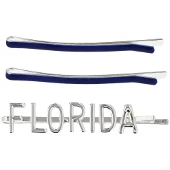 Florida Gators Ina Bobby Pin Set