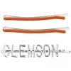 Clemson Tigers Ina Bobby Pin Set -STANCE shop 5375086