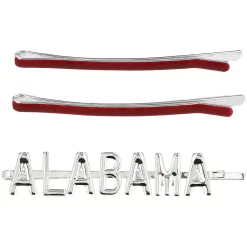 Alabama Crimson Tide Ina Bobby Pin Set