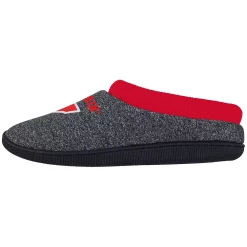 Men's FOCO Wisconsin Badgers Cup Sole Slippers 7 Men's FOCO Wisconsin Badgers Cup Sole Slippers -STANCE shop 5386399 ALT2
