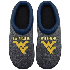 Men's FOCO West Virginia Mountaineers Cup Sole Slippers