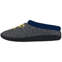 Men's FOCO West Virginia Mountaineers Cup Sole Slippers 7 Men's FOCO West Virginia Mountaineers Cup Sole Slippers -STANCE shop 5386625 ALT2