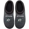 Men's FOCO Dallas Stars Cup Sole Slippers 2 Men's FOCO Dallas Stars Cup Sole Slippers -STANCE shop 5386857
