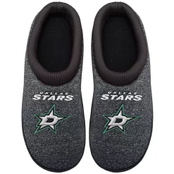Men's FOCO Dallas Stars Cup Sole Slippers