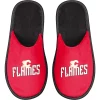 Men's FOCO Calgary Flames Scuff Slide Slippers 1 Men's FOCO Calgary Flames Scuff Slide Slippers -STANCE shop 5399606