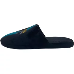 Men's FOCO Jacksonville Jaguars Striped Team Slippers 7 Men's FOCO Jacksonville Jaguars Striped Team Slippers -STANCE shop 5401067 ALT2