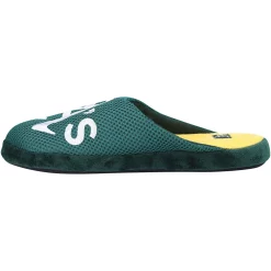 Men's FOCO Oakland Athletics Big Logo Colorblock Mesh Slippers 7 Men's FOCO Oakland Athletics Big Logo Colorblock Mesh Slippers -STANCE shop 5402599 ALT2