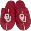 Men's FOCO Oklahoma Sooners Striped Team Slippers 1 Men's FOCO Oklahoma Sooners Striped Team Slippers -STANCE shop 5410946