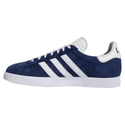 Men's adidas Navy LA Galaxy Gazelle Shoe -STANCE shop 5411515 ALT2
