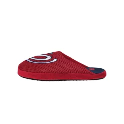 Men's FOCO Washington Nationals Big Logo Colorblock Mesh Slippers 7 Men's FOCO Washington Nationals Big Logo Colorblock Mesh Slippers -STANCE shop 5411681 ALT2
