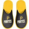 Men's FOCO Pittsburgh Pirates Scuff Slide Slippers 2 Men's FOCO Pittsburgh Pirates Scuff Slide Slippers -STANCE shop 5411683
