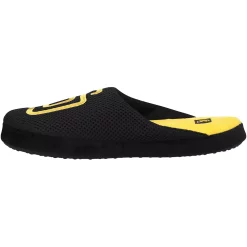 Men's FOCO San Diego Padres Big Logo Colorblock Mesh Slippers -STANCE shop 5411959 ALT2