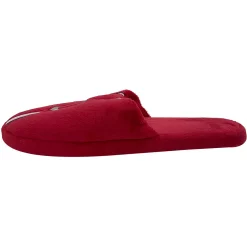 Men's FOCO Ohio State Buckeyes Striped Team Slippers 7 Men's FOCO Ohio State Buckeyes Striped Team Slippers -STANCE shop 5412459 ALT2