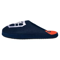 Men's FOCO Detroit Tigers Big Logo Colorblock Mesh Slippers 7 Men's FOCO Detroit Tigers Big Logo Colorblock Mesh Slippers -STANCE shop 5412505 ALT2