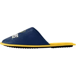 Men's FOCO Milwaukee Brewers Scuff Slide Slippers 7 Men's FOCO Milwaukee Brewers Scuff Slide Slippers -STANCE shop 5412594 ALT2