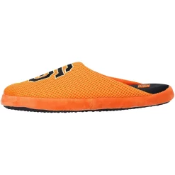 Men's FOCO San Francisco Giants Big Logo Colorblock Mesh Slippers -STANCE shop 5413283 ALT2