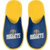 Men's FOCO Denver Nuggets Scuff Slide Slippers -STANCE shop 5418815
