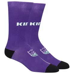 Men's Sacramento Kings Split Crew Socks -STANCE shop 5419473 ALT2