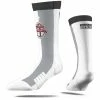Men's Strideline White Toronto FC 2022 Community Kit Jersey Hook Socks -STANCE shop 5681459
