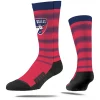 Men's Strideline Red FC Dallas 2022 Crescendo Kit Jersey Hook Socks -STANCE shop 5683704