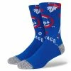 Men's Stance Chicago Cubs Landmark Crew Socks -STANCE shop 5704728