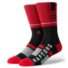 Men's Stance Toronto Raptors Shortcut 2 Crew Socks -STANCE shop 5704865
