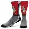 Men's For Bare Feet Arizona Diamondbacks Mascot Snoop V-Curve Crew Socks 2 Men's For Bare Feet Arizona Diamondbacks Mascot Snoop V-Curve Crew Socks -STANCE shop 5727395