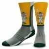 Men's For Bare Feet Oakland Athletics Mascot Snoop V-Curve Crew Socks 1 Men's For Bare Feet Oakland Athletics Mascot Snoop V-Curve Crew Socks -STANCE shop 5728348