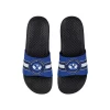 FOCO BYU Cougars Stripe Raised Slide Sandals -STANCE shop 5752079