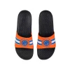 FOCO Boise State Broncos Stripe Raised Slide Sandals -STANCE shop 5752615