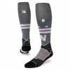 Men's Stance Gray Washington Nationals 2022 City Connect Over the Calf Socks -STANCE shop 5767491