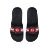 FOCO Cincinnati Reds Stripe Raised Slide Sandals 1 FOCO Cincinnati Reds Stripe Raised Slide Sandals -STANCE shop 5767570