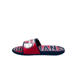 Men's FOCO Cleveland Guardians Logo Gel Slide Sandals 7 Men's FOCO Cleveland Guardians Logo Gel Slide Sandals -STANCE shop 5767571 ALT2