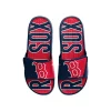 Men's FOCO Boston Red Sox Logo Gel Slide Sandals -STANCE shop 5767576
