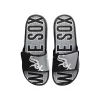Men's FOCO Chicago White Sox Logo Gel Slide Sandals -STANCE shop 5767594