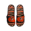 Men's FOCO Cleveland Browns Logo Gel Slide Sandals 1 Men's FOCO Cleveland Browns Logo Gel Slide Sandals -STANCE shop 5767650
