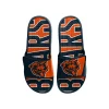 Men's FOCO Chicago Bears Logo Gel Slide Sandals -STANCE shop 5767777