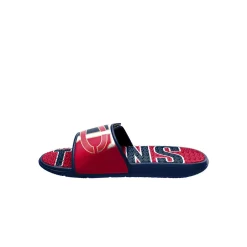 Men's FOCO Minnesota Twins Logo Gel Slide Sandals 7 Men's FOCO Minnesota Twins Logo Gel Slide Sandals -STANCE shop 5767813 ALT2