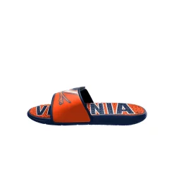 Men's FOCO Virginia Cavaliers Logo Gel Slide Sandals 7 Men's FOCO Virginia Cavaliers Logo Gel Slide Sandals -STANCE shop 5768123 ALT2