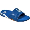 Men's REEF Los Angeles Dodgers Fanning Slide Sandals 1 Men's REEF Los Angeles Dodgers Fanning Slide Sandals -STANCE shop 5768168
