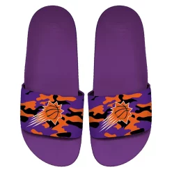 Men's ISlide Phoenix Suns Camo Motto Slide Sandals