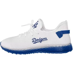 Men's FOCO Los Angeles Dodgers Gradient Sole Knit Sneakers