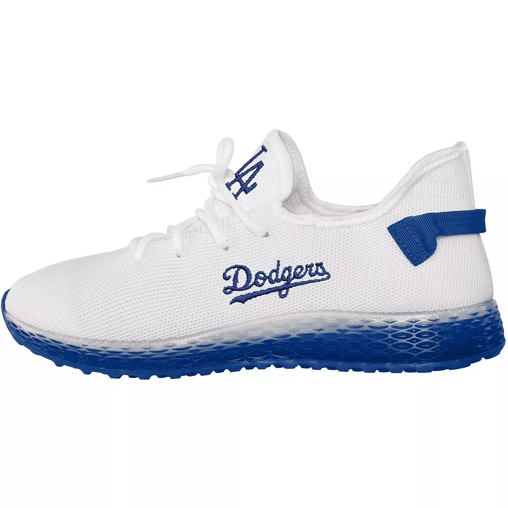 Men's FOCO Los Angeles Dodgers Gradient Sole Knit Sneakers 3 Men's FOCO Los Angeles Dodgers Gradient Sole Knit Sneakers