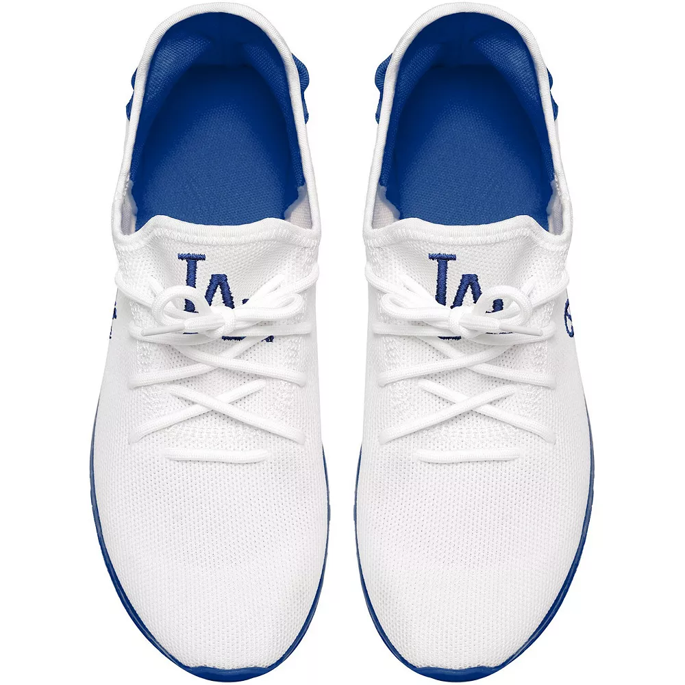 Men's FOCO Los Angeles Dodgers Gradient Sole Knit Sneakers 6 Men's FOCO Los Angeles Dodgers Gradient Sole Knit Sneakers - Image 4