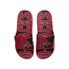 Men's FOCO Arizona Diamondbacks Logo Gel Slide Sandals