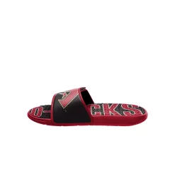 Men's FOCO Arizona Diamondbacks Logo Gel Slide Sandals 7 Men's FOCO Arizona Diamondbacks Logo Gel Slide Sandals -STANCE shop 5820988 ALT2